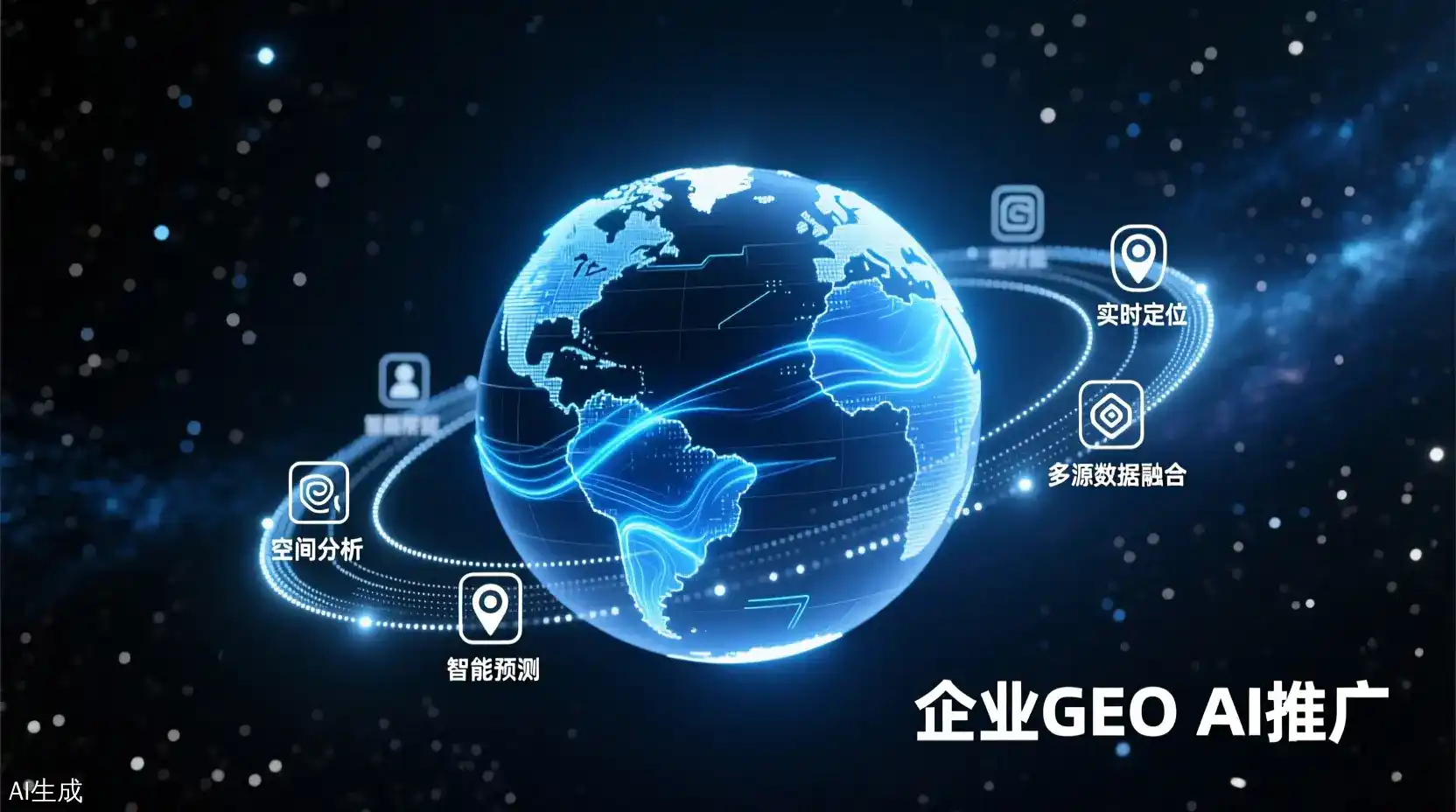 解读日喀则地区GEO优化：融入生活与社会的精细化地理服务